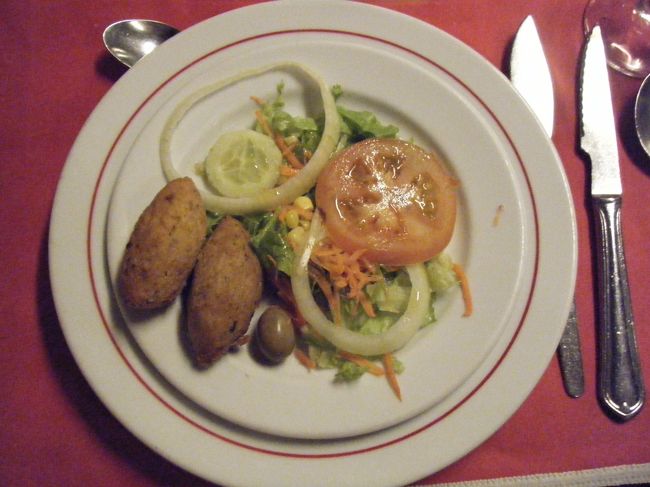 バカリャウ（塩鱈）料理 Part.4　コロッケ