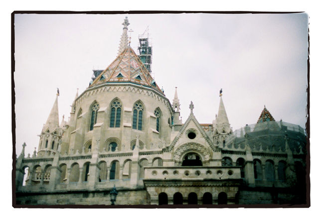 マーチャーシュ教会