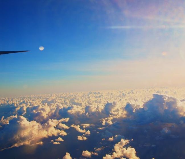 日本からひとっ飛びで素晴らしい海と温かさが味わえるステキな所でした☆
