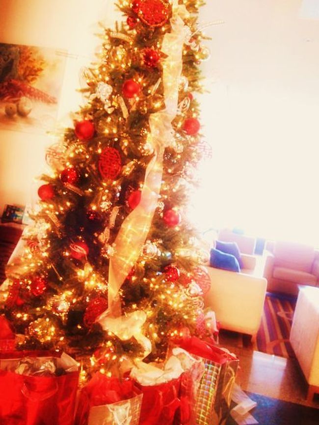 クリスマスツリー