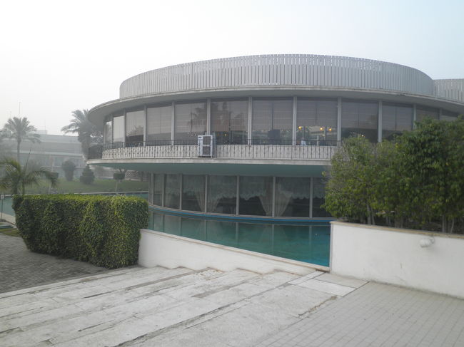 ホテル内にあるレストラン