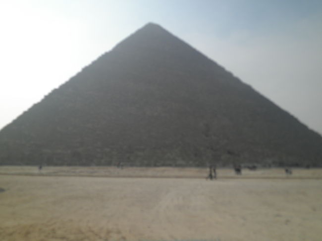 クフ王のピラミッド