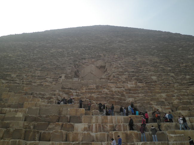 クフ王のピラミッド