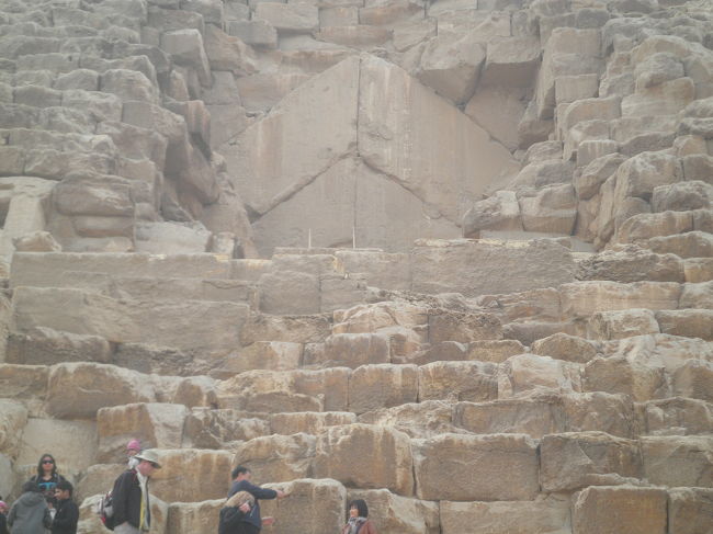 クフ王のピラミッド