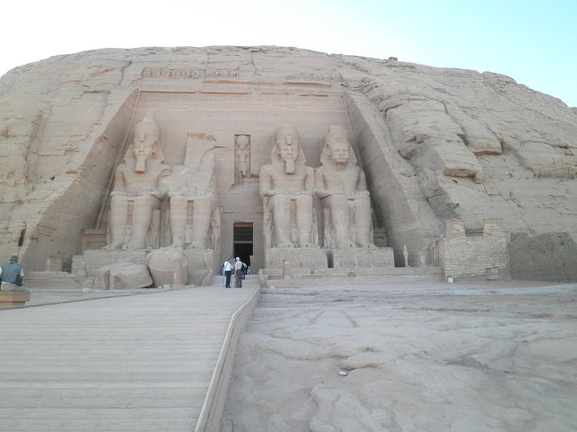 アブ・シンベル大神殿