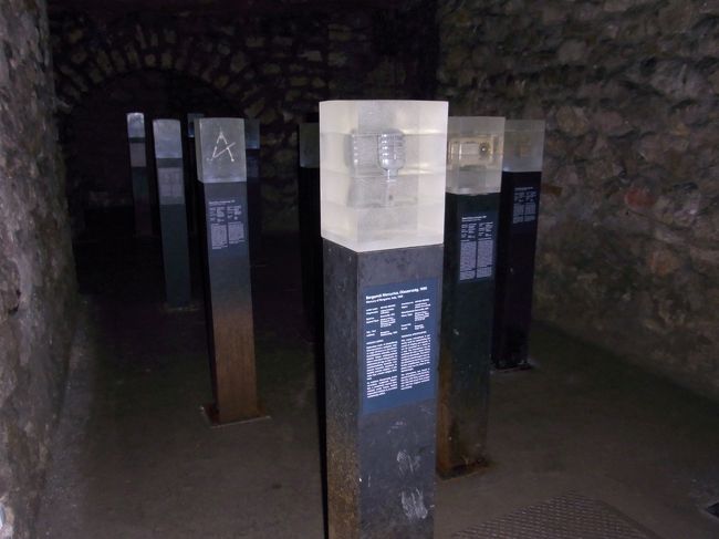 写真で取るとこんなだけど。