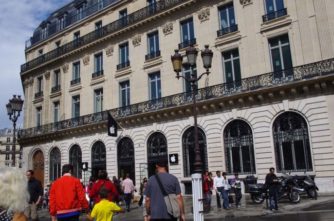 アップル社がありました。