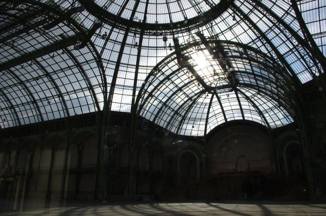 光が差し込んできれい。<br />これ以上中には入れませんでした。