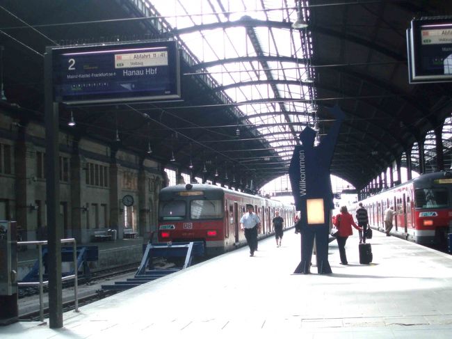 2010初夏 No.43 ☆旅の終わりは 水力式鉄道（関口知宏のドイツ