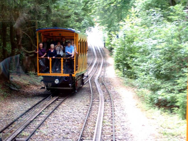 2010初夏 No.43 ☆旅の終わりは 水力式鉄道（関口知宏のドイツ