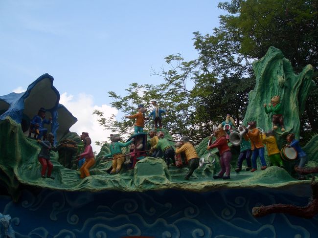 このへんはちょっと楽しそう。