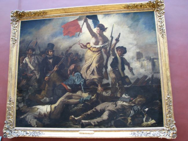 この絵画も昔から教科書や美術の書物で見てますよね。<br /><br />