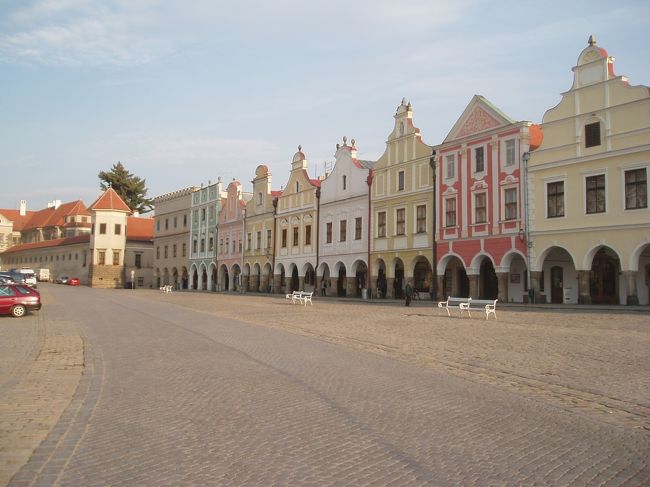 ため息が出る景観ですね！