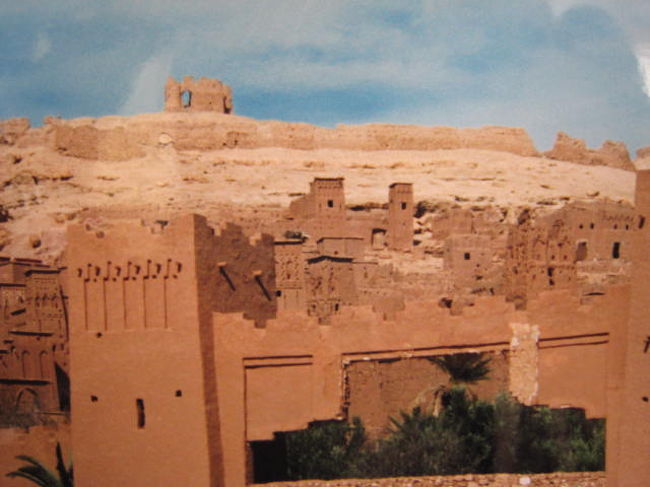 赤茶けた色がいい感じ。