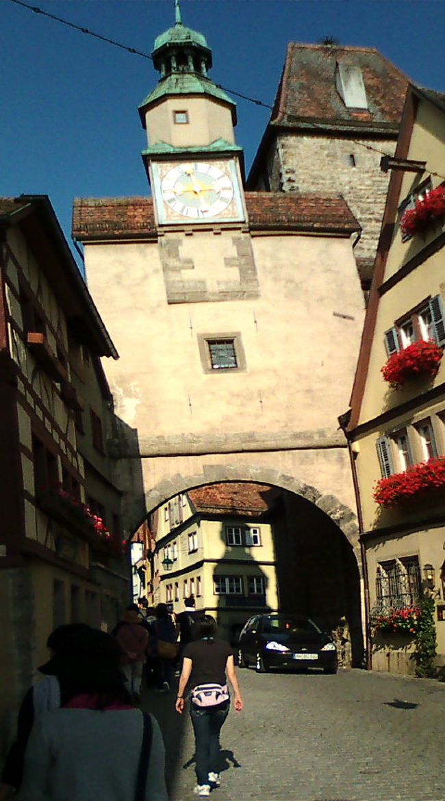 自由行動の時間、勝手気ままに歩きました^^