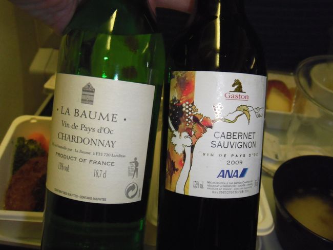 MAYUMIちゃんは白ワイン☆私は赤ワインをいただきました！<br />美味しかったなぁ☆<br /><br />映画、４本半くらい見たかしら<br />１．ソルト<br />２．インセプション<br />３．キス＆キル<br />４．インソムニア<br />５．トイ・ストーリー３の途中まで