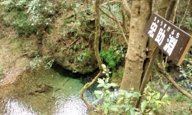 払沢の滝<br /><br />忠助淵（ちゅうすけぶち）<br /><br />結構高い位置から撮影してるので落ちたら怖い。。。<br />