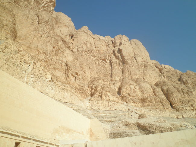 ハトシェプスト女王葬祭殿