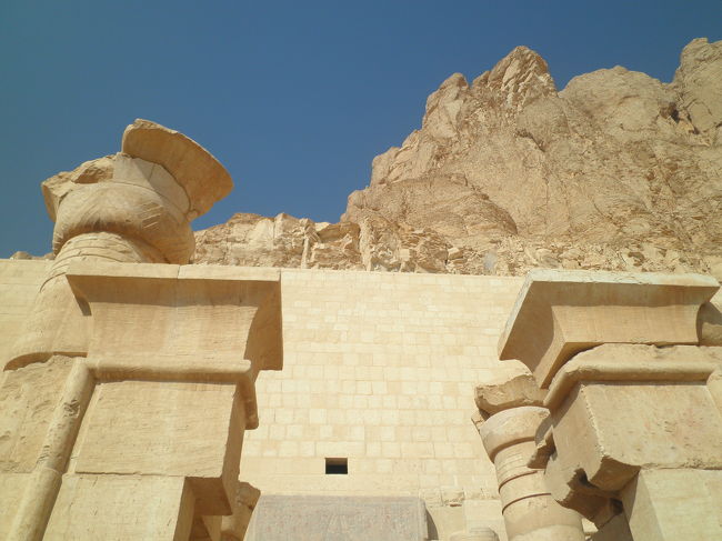 ハトシェプスト女王葬祭殿