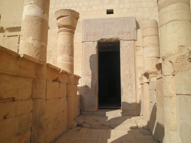 ハトシェプスト女王葬祭殿