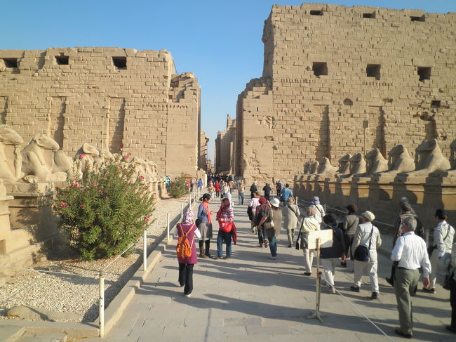 カルナック神殿