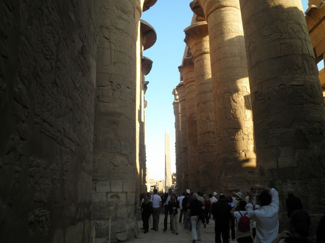 カルナック神殿