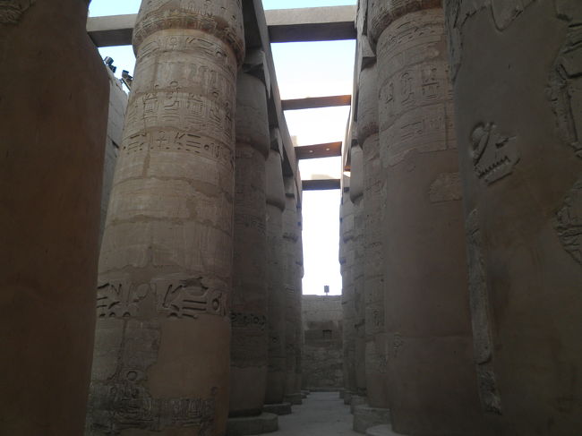 カルナック神殿