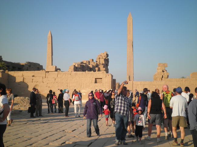 カルナック神殿