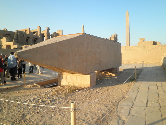 カルナック神殿