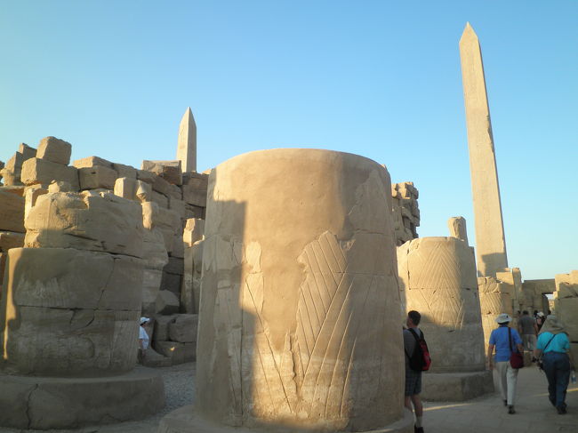 カルナック神殿