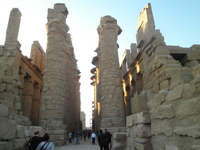 カルナック神殿