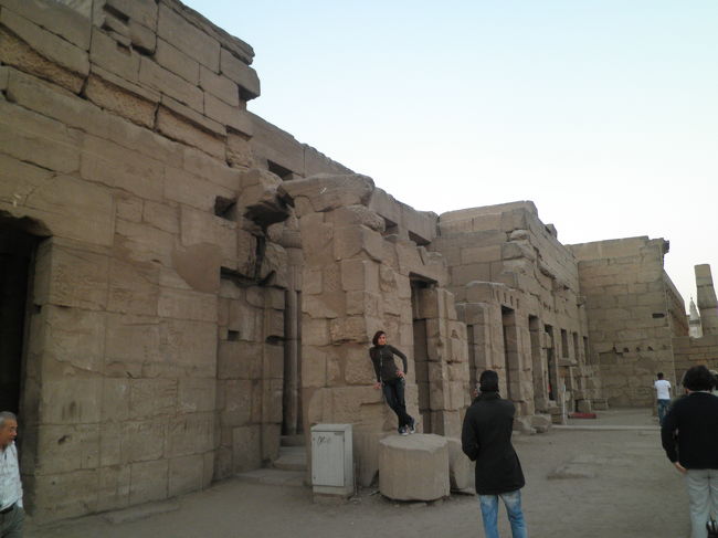 ルクソール神殿