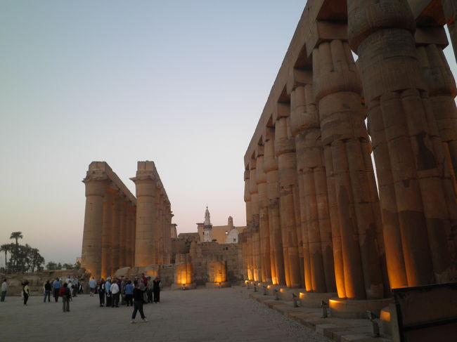 ルクソール神殿