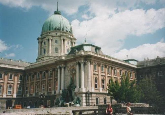 王宮です。<br />