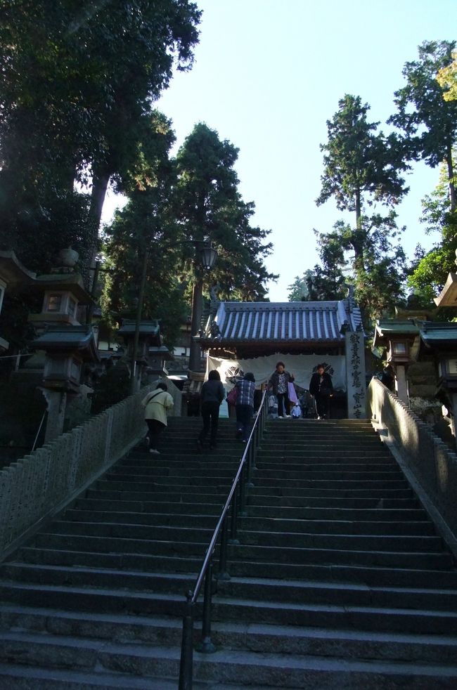 宝山寺・獅子閣特別拝観』生駒・宝山寺(奈良県)の旅行記・ブログ