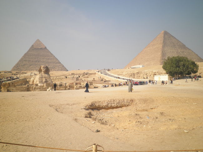 三大ピラミッド