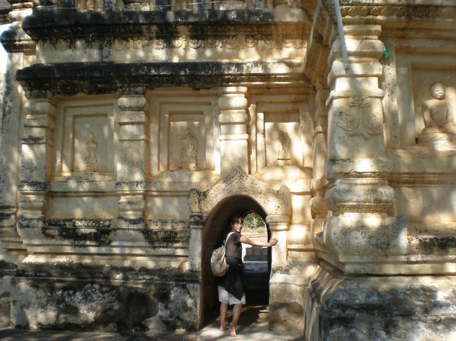 「おれの中に入って来いよ」と言わんばかりなので、入ります。