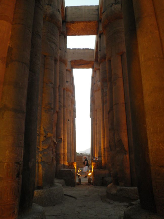 ルクソール神殿