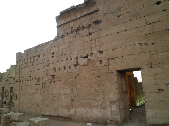 ルクソール神殿