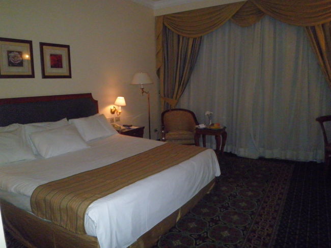 ホテルルーム<br /><br />＊広くてゆとりあり