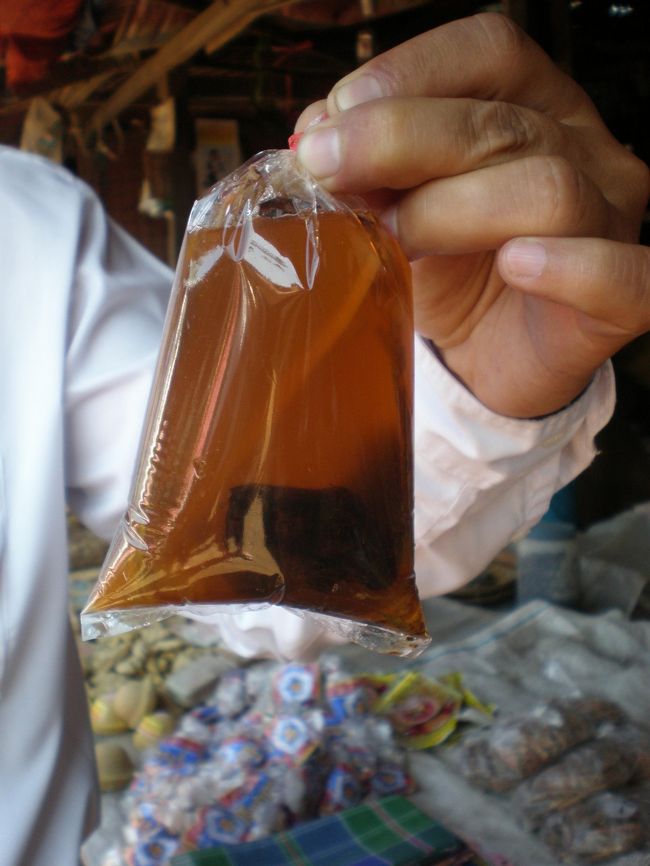 ミャンマーの自然シャンプー。１００ｋ<br /><br />ちょうど、家にシャンプーなかったし、めっちゃ安かったので、買って帰ることに。そして、、コンディショナーもあるというので、一緒にお買い上げ。<br />でも、このままだと持ってタイに買えれないので、どこかで移し替える容器を買うことに。忘れそう…<br /><br />買った後、嬉しすぎてめっちゃ興奮した！笑<br /><br /><br /><br /><br />でも、実は、まだ使ってないのです。。。