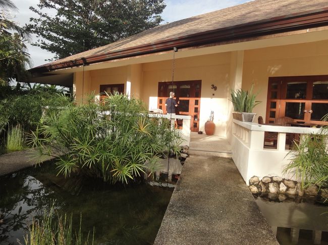 一日目の朝、出発前は日差しがあったのに・・・