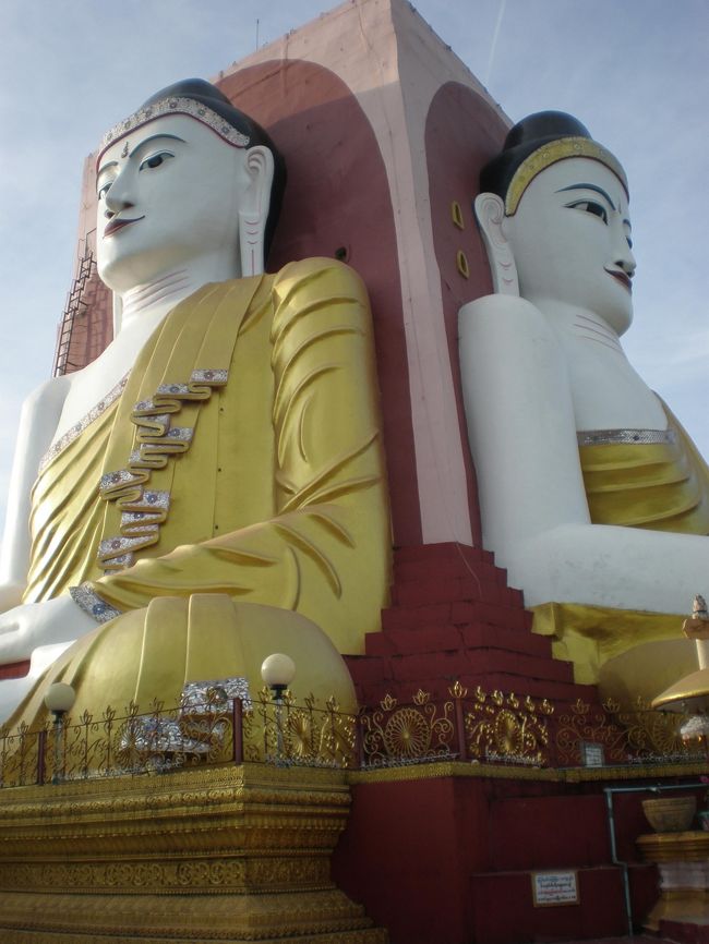 みんな、少しずつ顔が違っている。