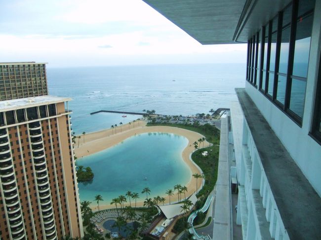 レストランからの眺め☆<br />絶景です。