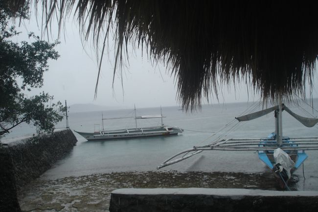 ボートで１０分程でもポイントが１０以上あります。