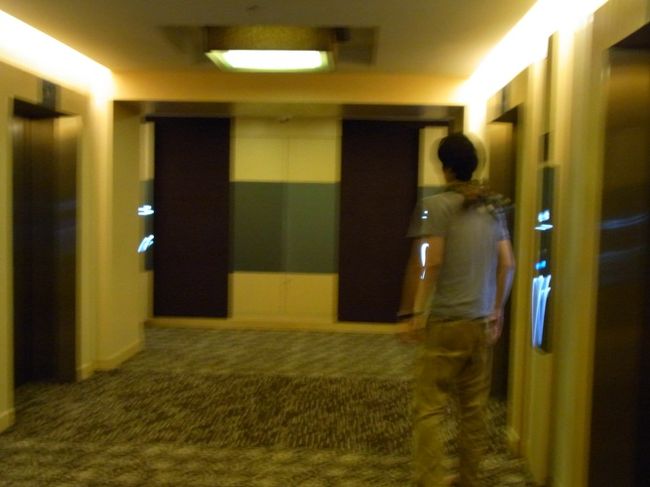 さ、ぶらぶらしに行きましょう！