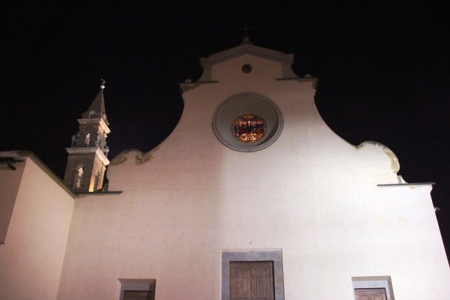 サン・スピリト教会<br />７年半前、娘は、最初の留学で、この教会の近くに下宿していました。<br />とても、懐かしい。