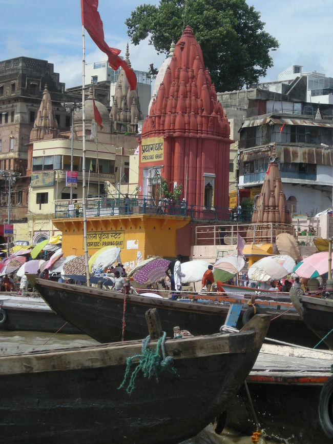 さ、元いたガートに戻ってきました。