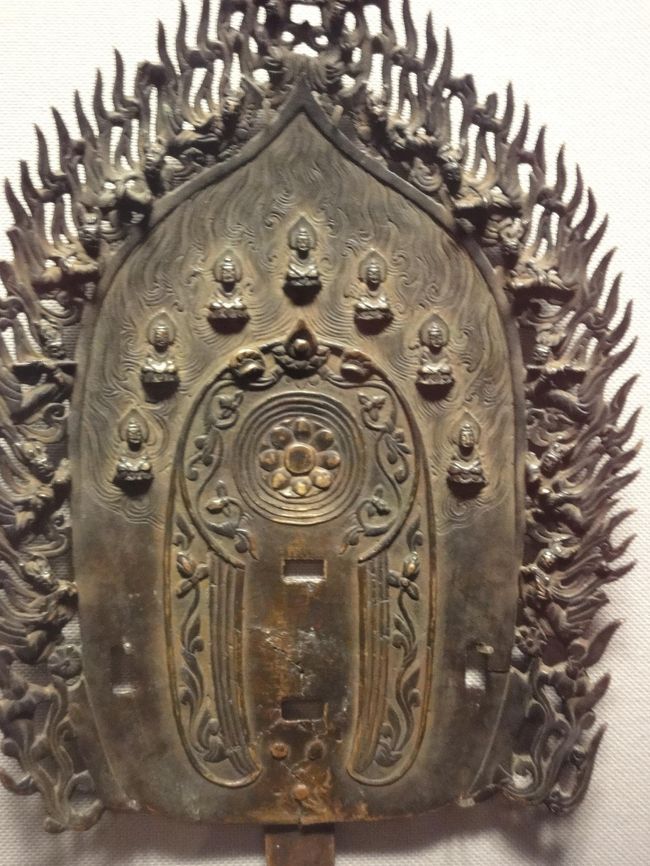 仏像の子どもたち　ｉｎ　東京国立博物館