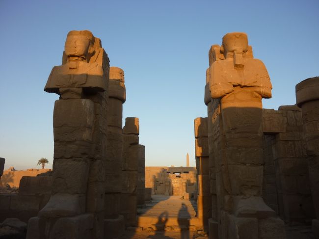 反対側まで来たので、引き返した。